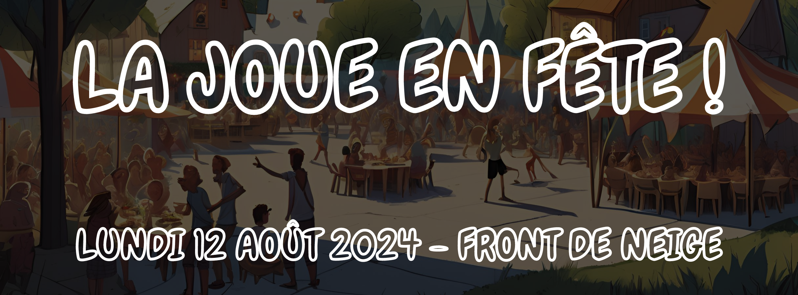 La Joue en Fête !